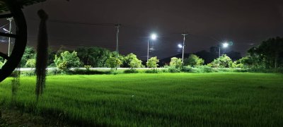 บ้านพร้อมที่ดินติดถนนลาดยาง มีคลองน้ำสาธารณะล้อม ต.เขาขลุง อ.บ้านโป่ง จ.ราชบุรี