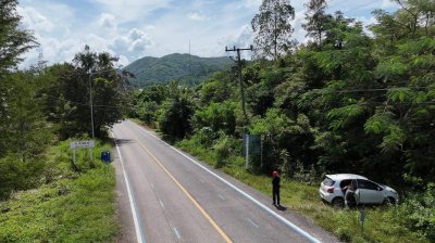 ท๊อปวิว ติดถนนทางหลวง 20ไร่ 8.5ล้าน ต.สวนผึ้ง อ.สวนผึ้ง จ.ราชบุรี
