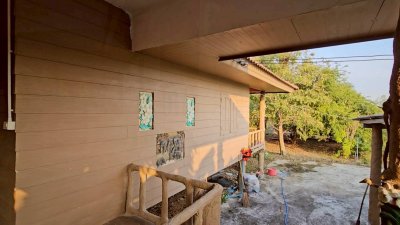 โฉนดครุฑแดงพร้อมโอน เนื้อที่ 2 งาน 64 ตารางวา ราคา 1,500,000 บาท