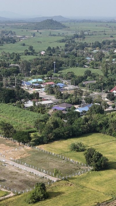 ที่ดิน 1 ไร่ 620,000.- แบ่งชำระไม่มีดอกเบี้ยได้