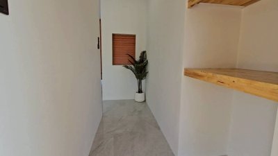 บ้านสไตล์มินิมอล เรียบง่าย ฟังชั่นครบ 150ตร.วา บ้านสวนในฝันได้เลย