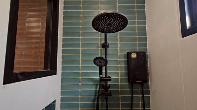 บ้านสไตล์มินิมอล เรียบง่าย ฟังชั่นครบ 150ตร.วา บ้านสวนในฝันได้เลย