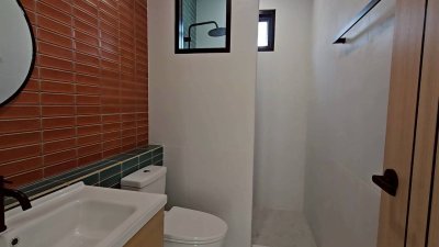 บ้านสไตล์มินิมอล เรียบง่าย ฟังชั่นครบ 150ตร.วา บ้านสวนในฝันได้เลย