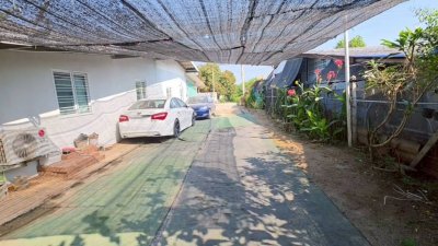 บ้านพร้อมที่ดิน 315 ตารางวา ต.ปากช่อง อ.จอมบึง จ.ราชบุรี