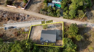 บ้านสไตล์มินิมอล เรียบง่าย ฟังชั่นครบ 150ตร.วา บ้านสวนในฝันได้เลย