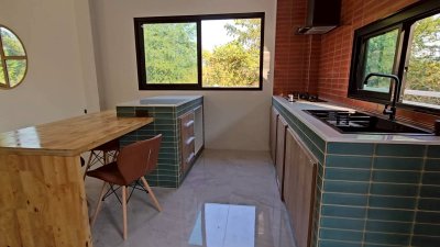 บ้านสไตล์มินิมอล เรียบง่าย ฟังชั่นครบ 150ตร.วา บ้านสวนในฝันได้เลย