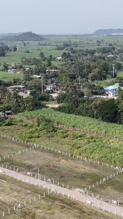 ที่ดิน 1 ไร่ 620,000.- แบ่งชำระไม่มีดอกเบี้ยได้