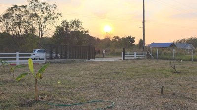 บ้านพร้อมที่ดินโฉนดสวนผึ้ง ใกล้อ่างเก็บน้ำชัฎป่าหวาย 200 เมตร