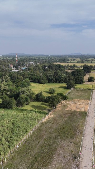 ที่ดิน 1 ไร่ 620,000.- แบ่งชำระไม่มีดอกเบี้ยได้