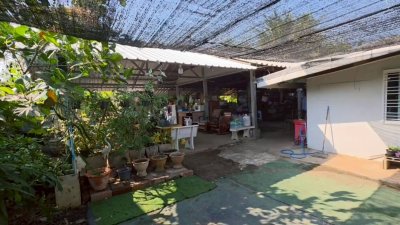 บ้านพร้อมที่ดิน 315 ตารางวา ต.ปากช่อง อ.จอมบึง จ.ราชบุรี