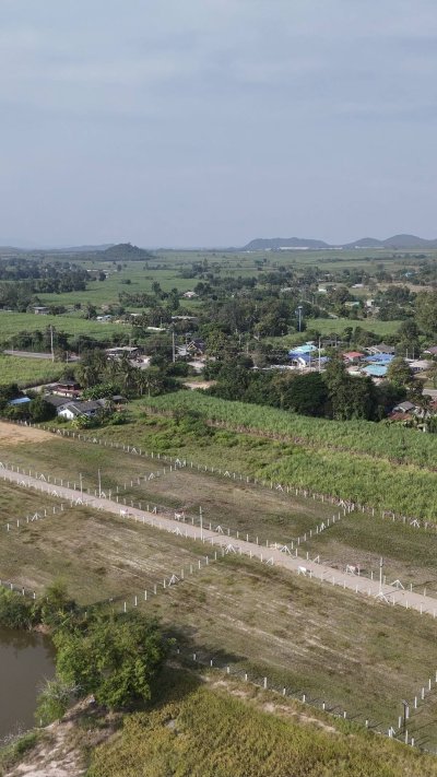 ที่ดิน 1 ไร่ 620,000.- แบ่งชำระไม่มีดอกเบี้ยได้