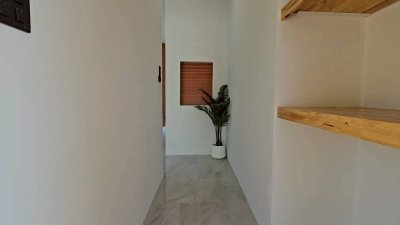 บ้านสไตล์มินิมอล เรียบง่าย ฟังชั่นครบ 150ตร.วา บ้านสวนในฝันได้เลย