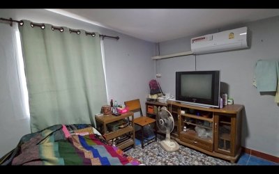 บ้านพร้อมที่ดิน 315 ตารางวา ต.ปากช่อง อ.จอมบึง จ.ราชบุรี