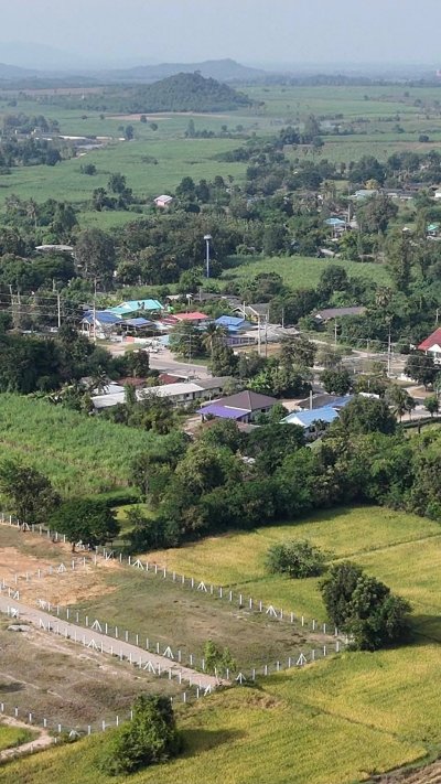 ที่ดิน 1 ไร่ สด-ผ่อน ต.เขาขลุง อ.บ้านโป่ง จ.ราชบุรี