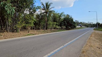 ที่ดินชายเขา วิวตะนาวศรี แหล่งชุมชน ใกล้แหล่งท่องเที่ยวสวนผึ้ง ,ระบบสาธารณูปโภค