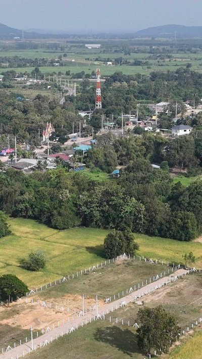 ที่ดิน 1 ไร่ สด-ผ่อน ต.เขาขลุง อ.บ้านโป่ง จ.ราชบุรี