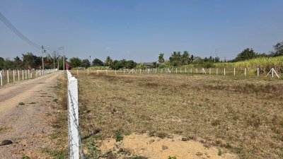 ที่ดิน 1 ไร่ สด-ผ่อน ต.เขาขลุง อ.บ้านโป่ง จ.ราชบุรี