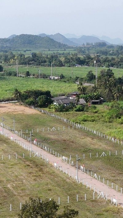 ที่ดิน 1 ไร่ สด-ผ่อน ต.เขาขลุง อ.บ้านโป่ง จ.ราชบุรี