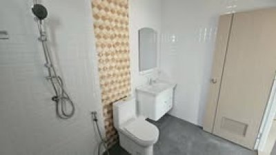 บ้านสวนชั้นเดียว ใกล้ตลาดจอมบึง ต.จอมบึง อ.จอมบึง จ.ราชบุรี