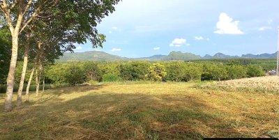 ขายที่ดินโฉนดจังหวัดเลย เจ้าของขายเอง แปลงสวยบนเนินเขา 15 ไร่