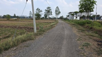 311 ตร.วา ต.เขาแร้ง อ.เมืองราชบุรี จ.ราชบุรี