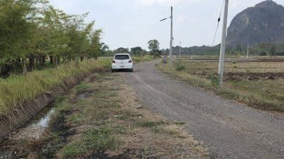 311 ตร.วา ต.เขาแร้ง อ.เมืองราชบุรี จ.ราชบุรี