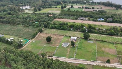 ที่ดินโฉนดสวนผึ้ง ราคา 480,000 บาท