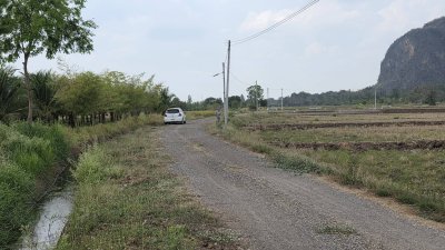 311 ตร.วา ต.เขาแร้ง อ.เมืองราชบุรี จ.ราชบุรี