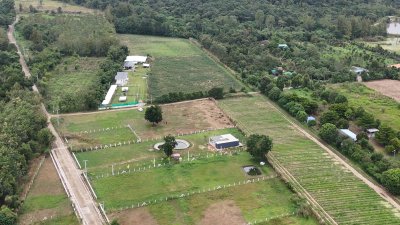 ที่ดินโฉนดสวนผึ้ง ราคา 480,000 บาท