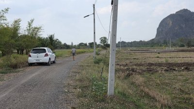 311 ตร.วา ต.เขาแร้ง อ.เมืองราชบุรี จ.ราชบุรี