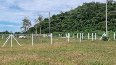 ที่ดินโฉนด วิวเขาล้อม ผ่อนไม่มีดอกเบี้ย อ.โพธาราม จ.ราชบุรี