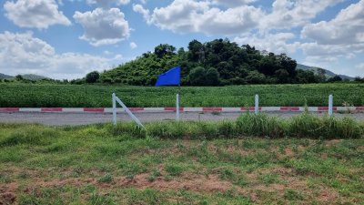 ที่ดินโฉนด วิวเขาล้อม ผ่อนไม่มีดอกเบี้ย อ.โพธาราม จ.ราชบุรี