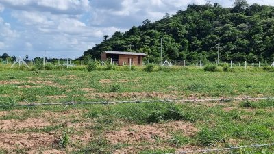 ที่ดินโฉนด วิวเขาล้อม ผ่อนไม่มีดอกเบี้ย อ.โพธาราม จ.ราชบุรี