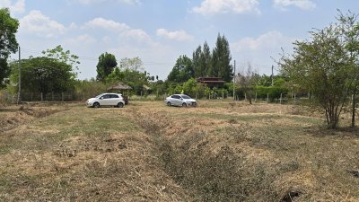 ขายที่ดินโฉนดครุฑแดง เนื้อที่ 2 ไร่ ราคา 1,100,000 บาท