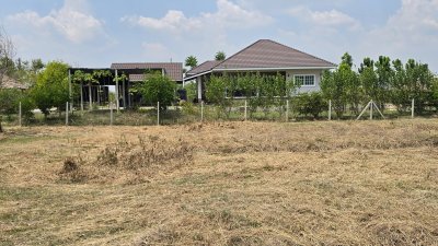 ขายที่ดินโฉนดครุฑแดง เนื้อที่ 2 ไร่ ราคา 1,100,000 บาท