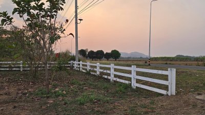 ที่ดิน 3ไร่ ติดถนน ทำเลค้าขาย ธุรกิจในอนาคต อ.โพธาราม จ.ราชบุรี