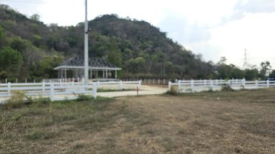 ที่ดินโฉนด วิวเขาโอบ 335 ตร.วา 860,000.- ฟรีโอน