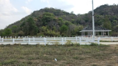 ที่ดินโฉนด วิวเขาโอบ 335 ตร.วา 860,000.- ฟรีโอน