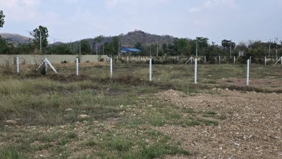 ที่ดินโฉนด วิวเขาโอบ 265 ตร.วา 690,000.- ฟรีโอน