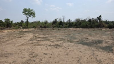 ที่ดินโฉนด 1ไร่ 2งาน ติดถนนลาดยาง ราคา 750,000บาท