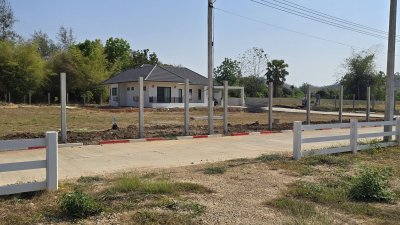 ที่ดินโฉนดติดเขา วิวเขาล้อม 1 ไร่ 1 งาน 1,290,000 บาท