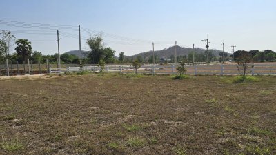 ที่ดินโฉนดติดเขา วิวเขาล้อม ต.เขาชะงุ้ม อ.โพธาราม จ.ราชบุรี