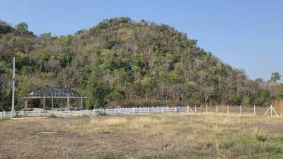 ที่ดินโฉนด วิวเขาโอบ 335 ตร.วา 860,000.- ฟรีโอน