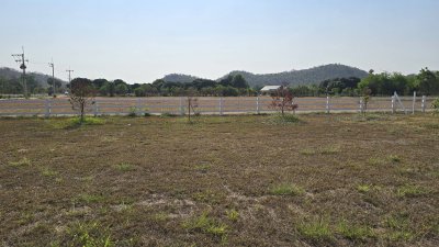 ที่ดินโฉนดติดเขา วิวเขาล้อม ต.เขาชะงุ้ม อ.โพธาราม จ.ราชบุรี