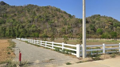 ที่ดินโฉนดติดเขา วิวเขาล้อม ต.เขาชะงุ้ม อ.โพธาราม จ.ราชบุรี