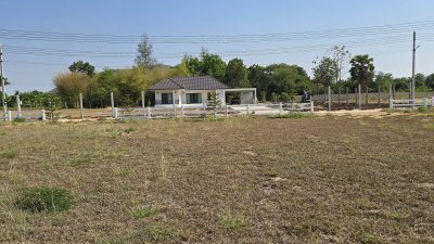 ที่ดินโฉนดติดเขา วิวเขาล้อม ต.เขาชะงุ้ม อ.โพธาราม จ.ราชบุรี