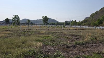 ที่ดินโฉนด วิวเขาโอบ 335 ตร.วา 860,000.- ฟรีโอน