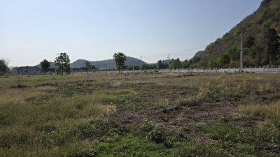 ที่ดินโฉนด วิวเขาโอบ 335 ตร.วา 860,000.- ฟรีโอน