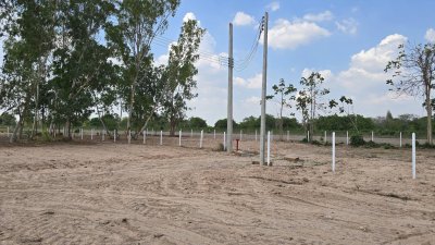 ที่ดินแบ่งขาย โครงการติดถนน 4 เลน ต.จอมบึง อ.จอมบึง จ.ราชบุรี