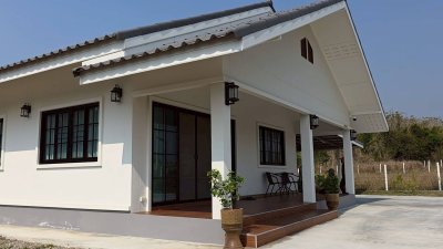 บ้านพร้อมที่ดินโฉนดสวนผึ้ง 300ตร.วา ต.ท่าเคย อ.สวนผึ้ง จ.ราชบุรี